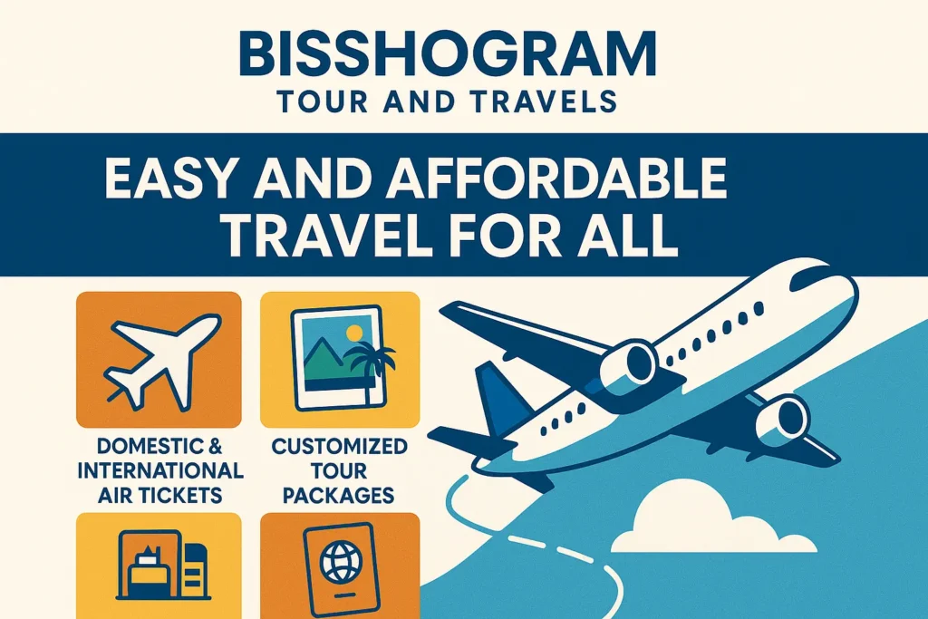 Bisshogram tour package